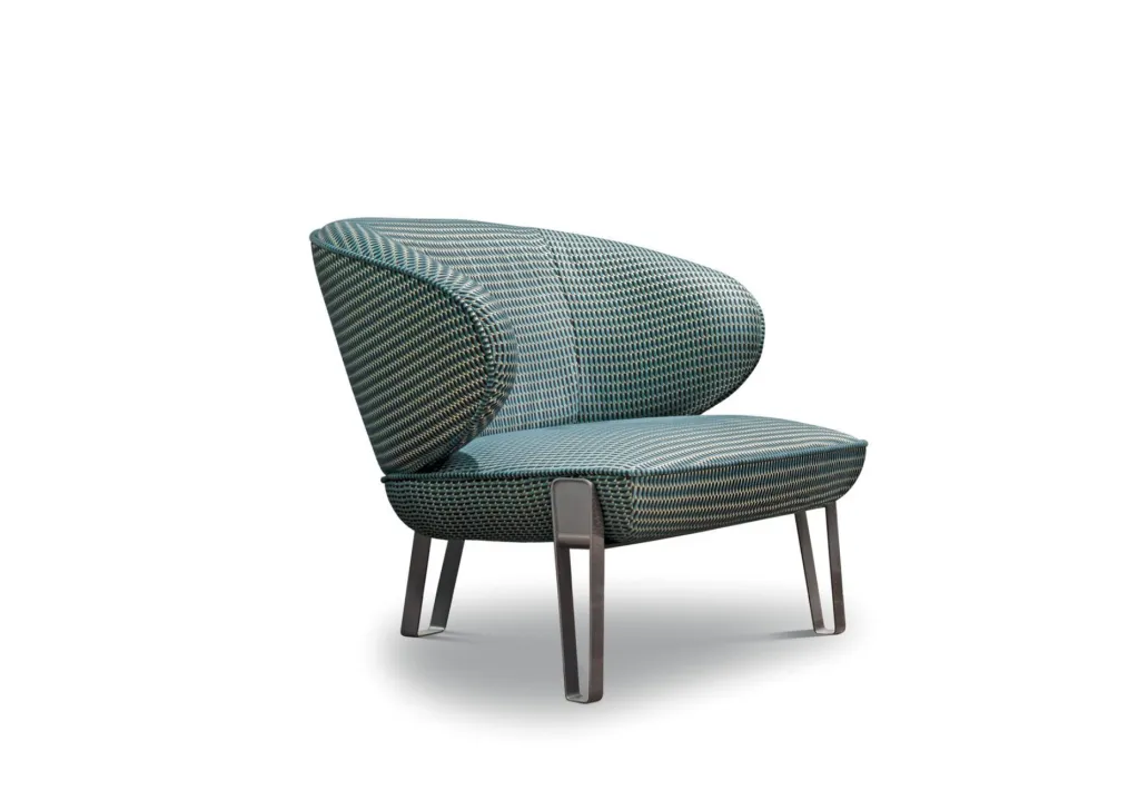 Fotel SWEET JANE marki ALBERTA - nowoczesny i klasyczny design